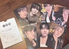 BTS ARIRANGフォトカードセット