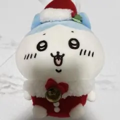 クリスマスだよ！ ぷちミニマスコット 2021年 ハチワレ ちいかわ