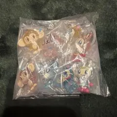 ナルミヤキャラクターズ めじるしアクセサリー　コンプリートセット