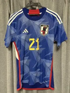 日本代表 堂安律ユニフォーム 8番 - メルカリ