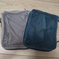 無印良品　ポリエステル仕分けケース圧縮タイプ　サイズS