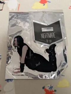 柩上下 アクリルスタンド ナイトメア NIGHTMARE ナイトメア 柩 アクリルスタンド アクスタ トレカ - メルカリ