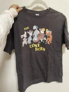 ピーターパンTシャツ