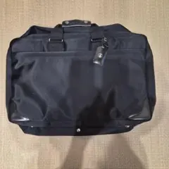 美品】PORTER ポーター スナックパック パッカブル ボストンバッグ 黒