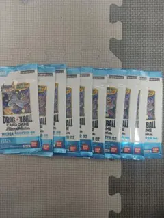 ドラゴンボールフュージョンワールド マンガブースター02 未開封 10パック
