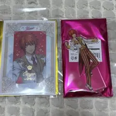 うたプリ　ASSHC アクスタ　ビジュカ　一十木音也