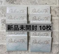 &team back to life 新品未開封 10枚