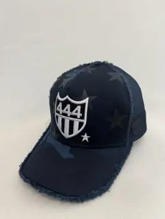 【YOSHINORI KOTAKE】 444 キャップ カモフラ ネイビーのサムネイル
