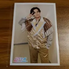 【おまとめ50円】超特急 生写真 カイ No.K-163