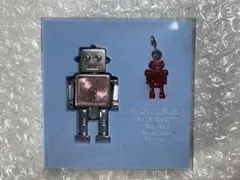 BOHKENSHA ロボット型時計 置き時計