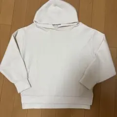 GLOBAL WORK パーカー アイボリー L