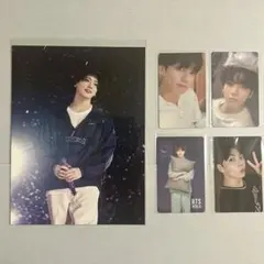 BE トレカ　グク　ジョングク　まとめ売り　bts 値下げあり 2025年最新】ジョングク トレカの人気アイテム - メルカリ