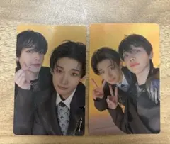 &TEAM go in blind 月狼 NICHOLAS JO ユニットトレカ