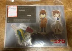 名探偵コナン アクリルスタンド 3点セット