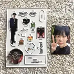 NCT 127 the link ドヨン アクリルスタンド アクスタ
