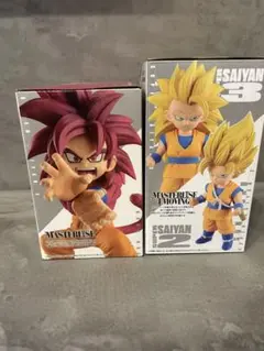 一番くじドラゴンボール A賞&B賞　孫悟空