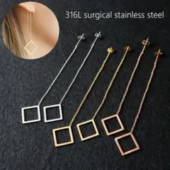 1378◆アメリカンピアス サージカルステンレス