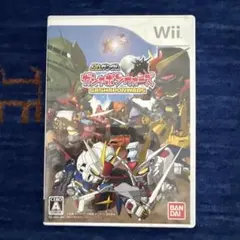 SDガンダム ガシャポンウォーズ Wii