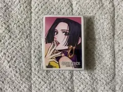 ワンピースカード　スリーブ ボア・ハンコック 新品未開封品