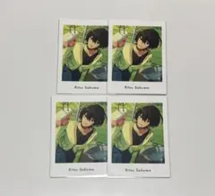 あんスタ ぱしゃっつvol.6 朔間凛月 Private 4点セット