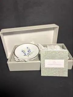 深川製磁　KIMIJIMA 君島一郎　ワインカップ　プレート 美品 Fukagawa Seiji 深川製磁 KIMIJIMA 君島一郎 キミジマ