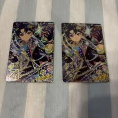 ひみつのアイプリ スペースバズリウムギャラクシー すばる サイン2枚セット