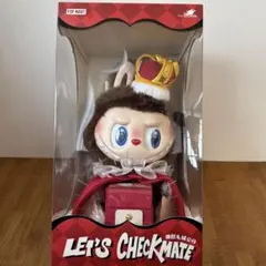 【正規品】THE MONSTERS LET'S CHECKMATE