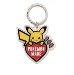 POKEMON MADE KEY CHARM ポケモン メイド キーチェーン - メルカリ