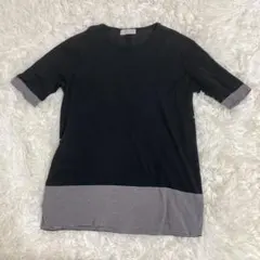 BASILE 28 （バジーレ28）カットソー チュニック 11号 黒　L相当のサムネイル