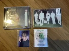 TXT テヒョン Starkissed CDアクリルチャーム ダゴニャン