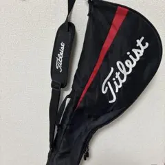Titleist タイトリスト　ゴルフ クラブケース　レンジケース　軽量　肩掛けのサムネイル