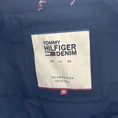 TOMMY HILFIGER DENIM ネイビー ジャケット M