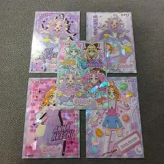 名探偵プリキュア ホロキュンシール キュアアンサー あけちあんな