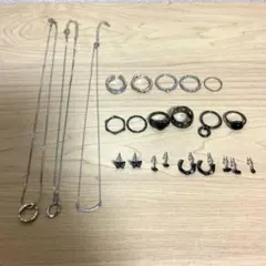 ネックレス 指輪 リング ピアス