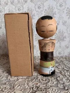 伝統工芸　昭和レトロ　こけし　大小　25体 2025年最新】昭和レトロ こけしの人気アイテム - メルカリ