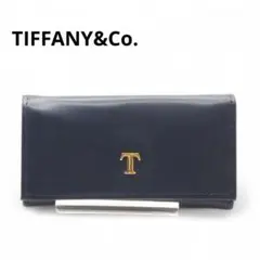 ティファニー　６連　キーケース Tiffany & Co. - TIFFANY キーケース 6連 保護袋 箱つきの通販 by