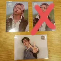 フォトカード イミュータブル 若井滉斗 藤澤涼架 ミセスグリーンアップル