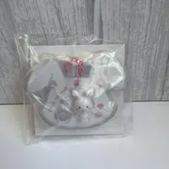 サンリオ　パッケージチャーム　ウィッシュミーメル