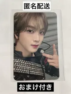 おまけ付きNCT DREAM Blu-rayドリショ3初回限定盤トレカ ヘチャン