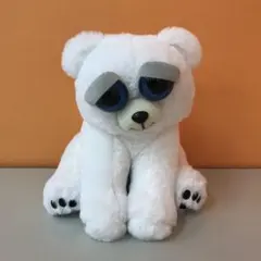 【激レア/非売品/限定】  ポーラーベア ぬいぐるみ 2025年最新】ポーラーベア ぬいぐるみの人気アイテム - メルカリ