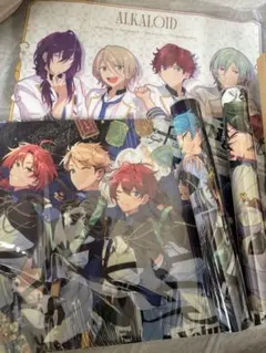青のすみか 呪術廻戦 オリジナルB2両面ポスター 初回生産限定盤対象