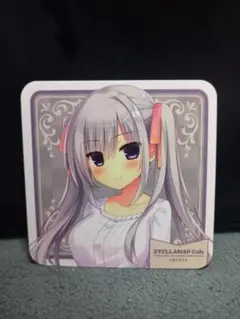 ミリア きゃべつそふと Cafe ホログラム缶バッジ しらたま - メルカリ