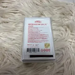 ENHYPEN UNTOLD リングネックレス トレカ付き ニキ NIKI