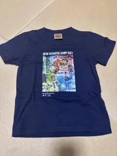 NEW ACOUSTIC CAMP 2023 Tシャツ