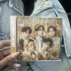 M!LK 爆裂愛してる / 好きすぎて滅！ CD