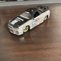Nissan Skyline GT-R ミニカー　JADA TOYS