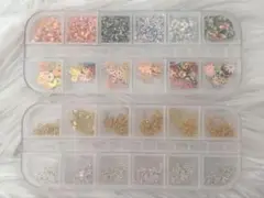 ネイルパーツ ネイルチップ