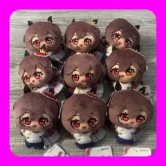 ウマ娘 ぬいぐるみマスコット ペインタースタイル ジェンティルドンナ ナムコ限定