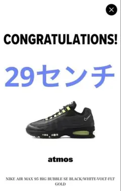 Nike Air Max 95 Big Bubble SE
