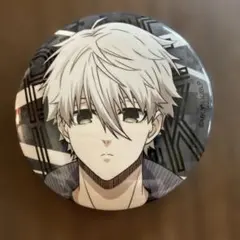 ブルーロック　凪　誠士郎　缶バッチ